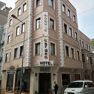 Отель Angels Garden