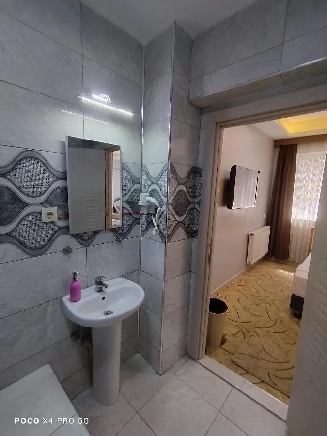 Hotel Merve Istanbul