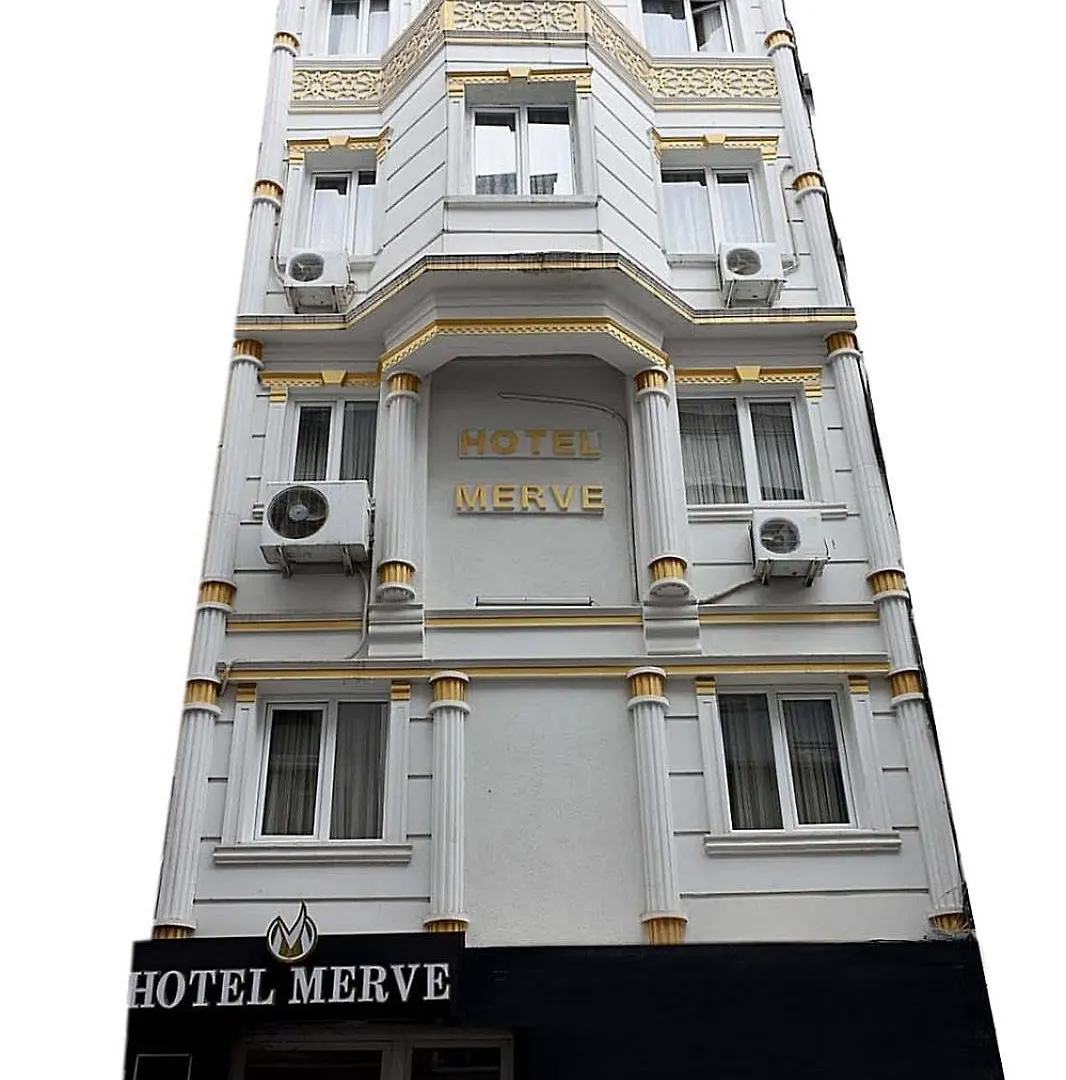 Hotel Merve Istanbul