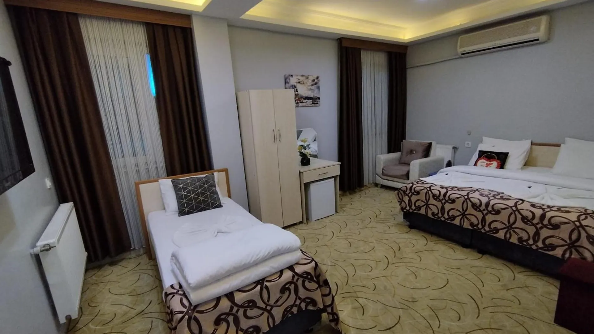 Hotel Merve Istanbul 3*,  Turkey
