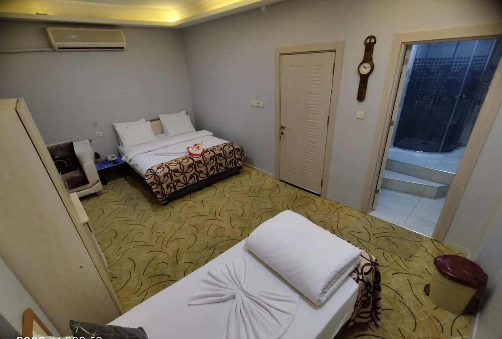 ***  Hotel Merve Istanbul Turkey