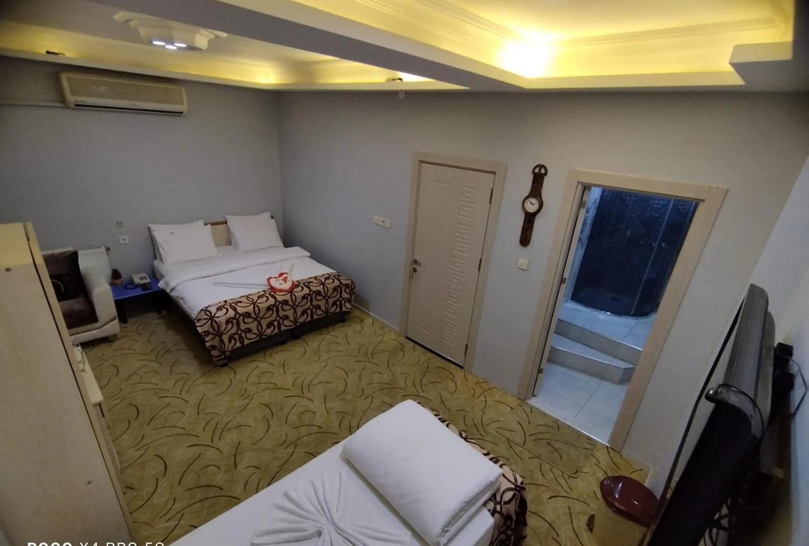 Hotel Merve Istanbul Turkey