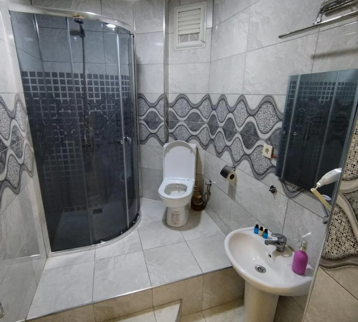 ***  Hotel Merve Istanbul Turkey