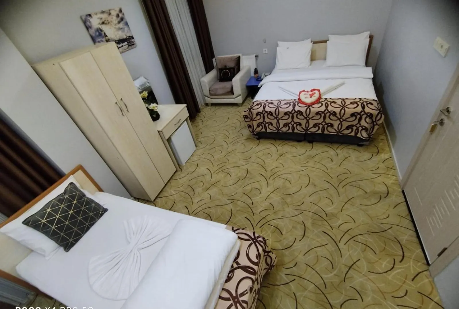 Hotel Merve Istanbul 3*,