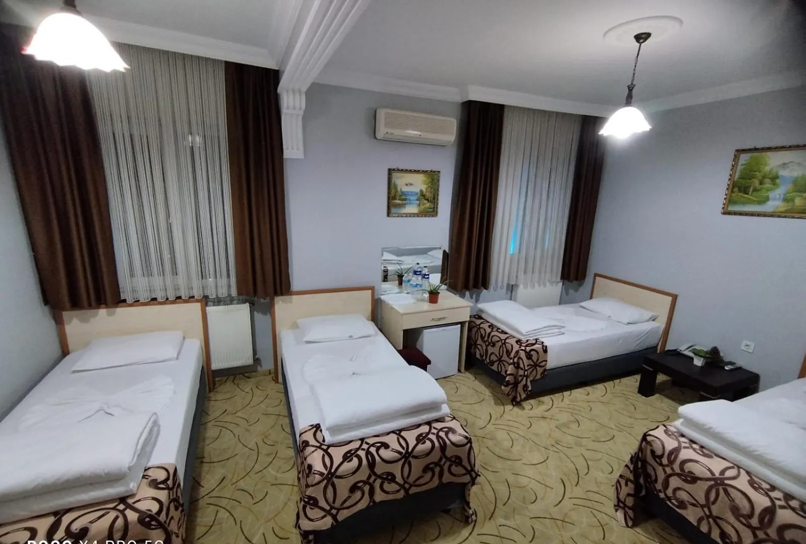 Hotel Merve Istanbul