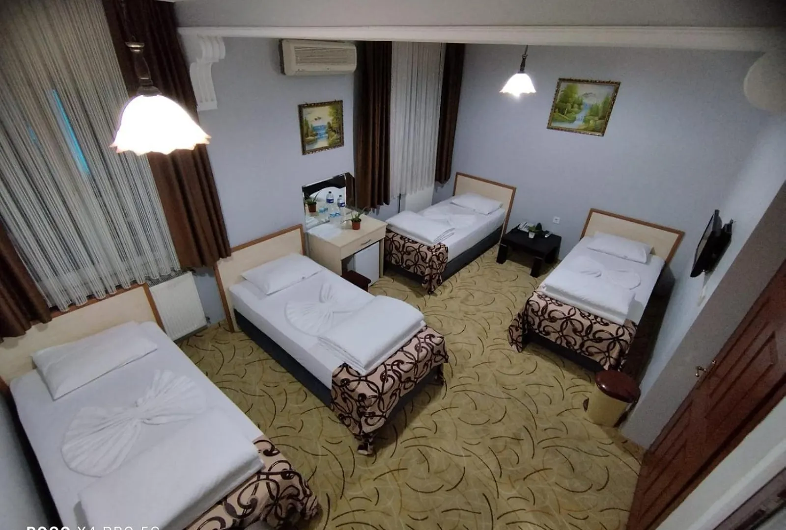 Hotel Merve Istanbul