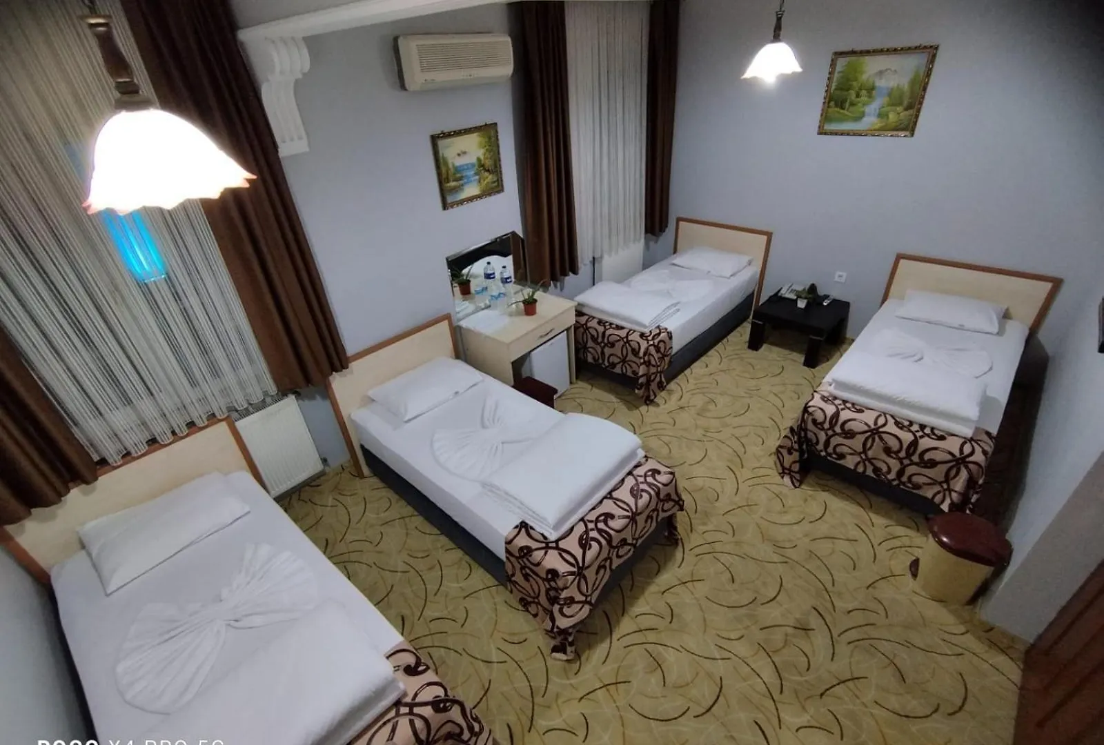 Hotel Merve Istanbul Turkey